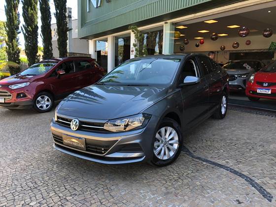 VOLKSWAGEN VIRTUS 1.6 MSI TOTAL FLEX AUTOMÁTICO VOLKSWAGEN VIRTUS 1.6 MSI TOTAL FLEX AUTOMÁTICO